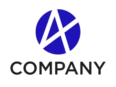 Letter A Logo Template