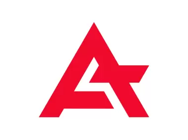 Letter A Logo Template