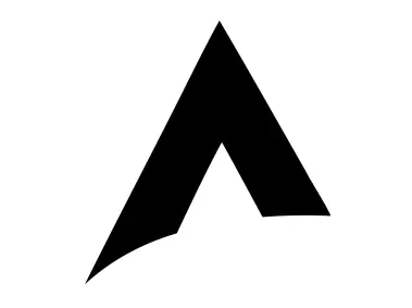 Letter A Logo Template