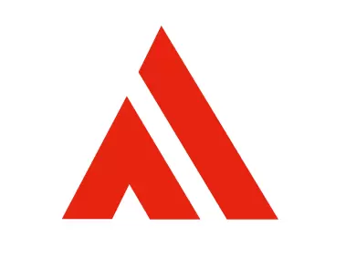 Letter A Logo Template