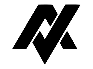 Letter AV Brand Logo Template