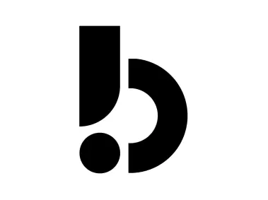 Letter B Logo Template