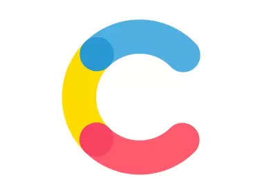 Letter C Logo Template