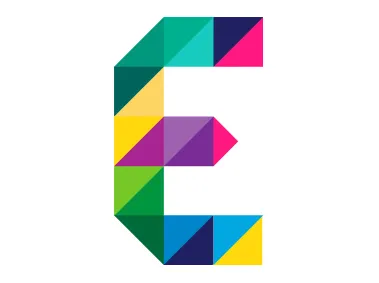 Letter E Logo Template