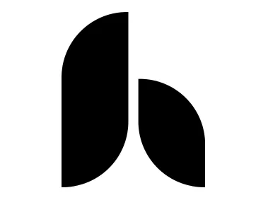 Letter H Logo Template