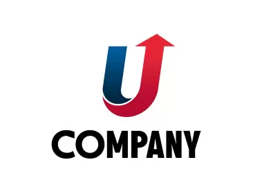 Letter U Logo Template
