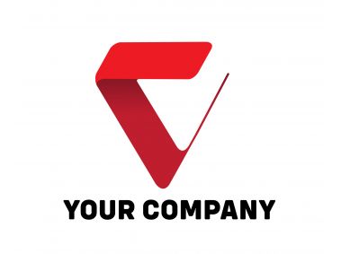 Letter V Logo Template Logo Template