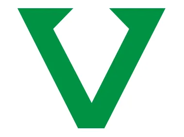 Letter V Logo Template