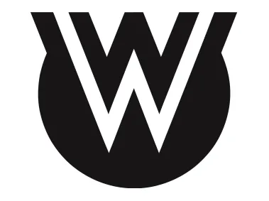 Letter W Logo Template