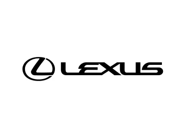 Lexus Horizontal Logo