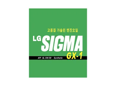 LG Sigma GX 1 Logo