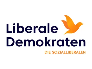Liberale Demokraten  Die Sozialliberalen Logo