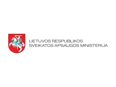 Lietuvos Respublikos Sveikatos Apsaugos Ministerij Logo