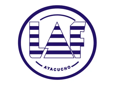 Liga Ayacuchense de Futbol Logo