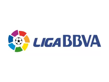 La Liga BBVA Logo