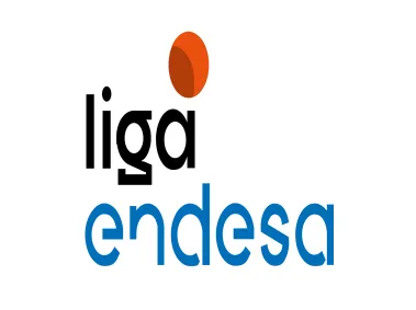 Liga Endesa 2019 Years Logo