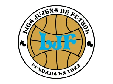 Liga Jujena de Futbol Logo