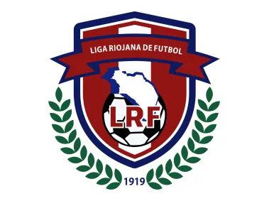 Liga Riojana de Futbol Logo