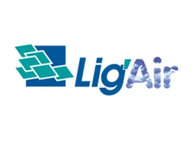 LigAir Logo