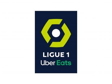 Ligue 1 Uber Eats Logo