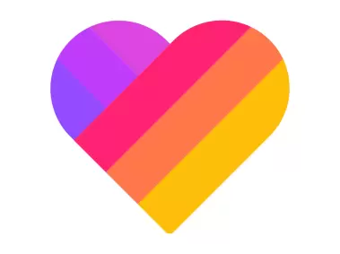 Likee Heart Logo