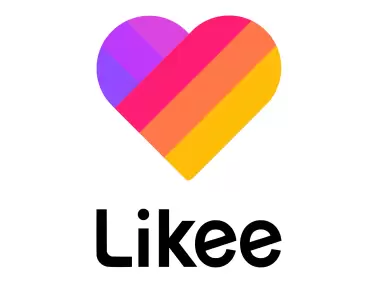 Likee Vertical Logo