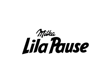 Lila Pause Logo