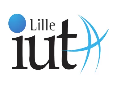 Lille iut Logo