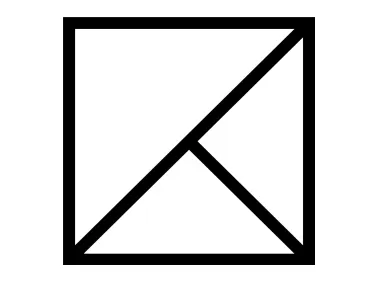 Linear Letter K Logo Template