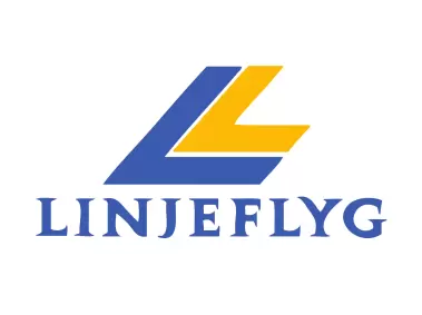 Linjeflyg Logo