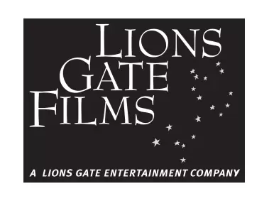 Lion Gate Films LGF Logo