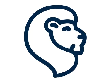 Lion Head Icon