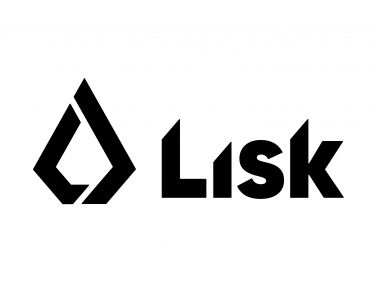 Free Lisk LSK Logo Vector Download Logowik