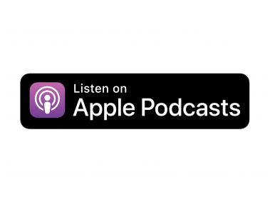 Listen on Apple Podcast Logo
