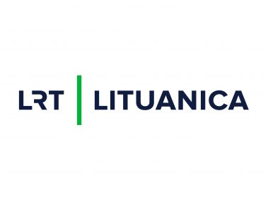 Lithuanian National Radio and Television LRT Lituanica Logo