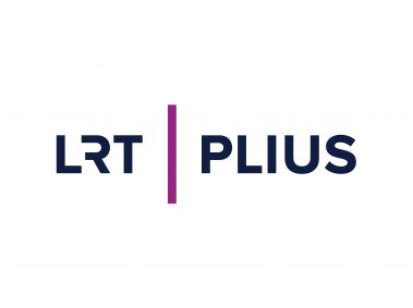 Lithuanian National Radio and Television LRT Plius Logo