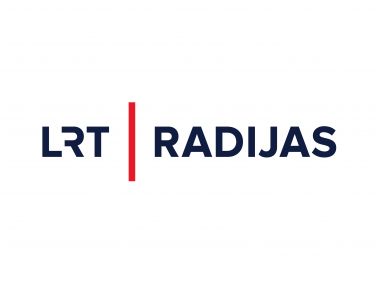 Lithuanian National Radio and Television LRT Radijas Logo