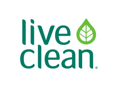 Live Clean Logo