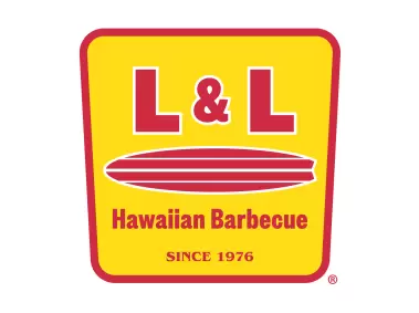 L&L Hawaiian Barbecue Logo