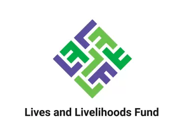 LLF Lives and Livelihoods Fund Logo