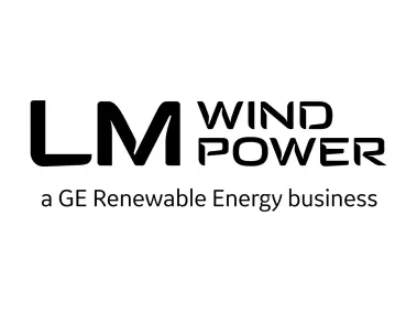 LM Wind Power Logo