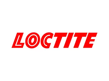 Loctite 1963 Years Red Logo