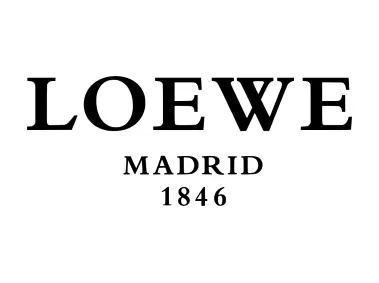 Logo Leather Cardholder in Blue - Loewe | Mytheresa
