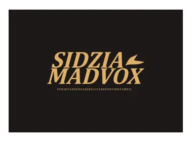 Logo Sidzia Madvox new Logo