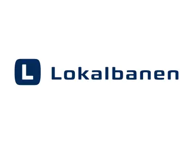 Lokalbanen Logo
