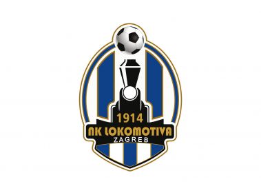 Lokomotiva Zagreb Football Club Logo