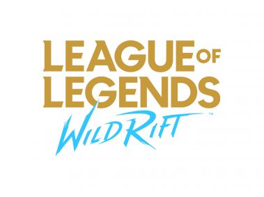 LOL WR League of Legends Wild Rift Logo