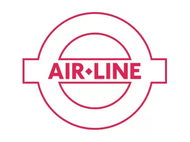 London Air Line Roundel Logo