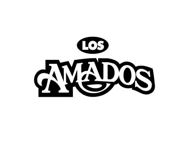Los Amados Logo