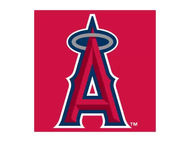 Los Angeles Angels of Anaheim Insignia Logo